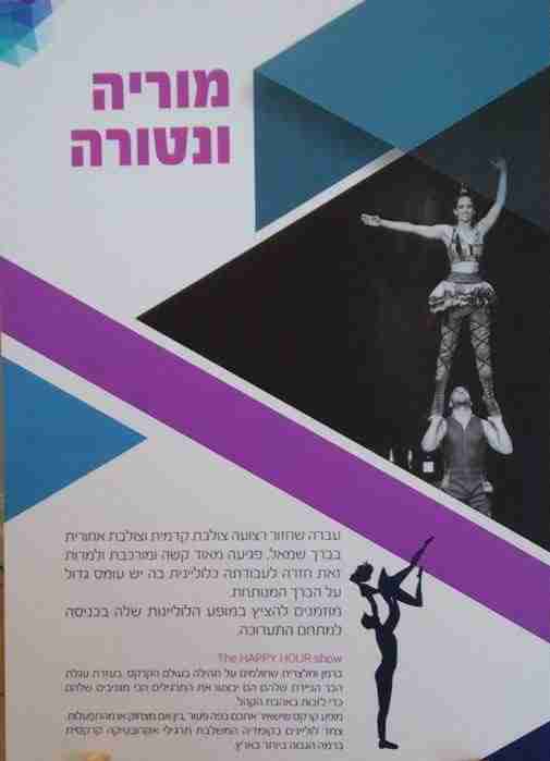 פוסטר מפסקין