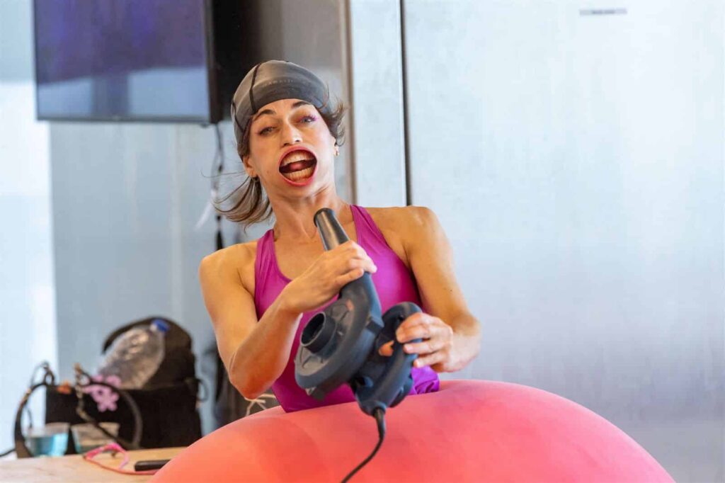 מופע סוף שנה בבית הספר