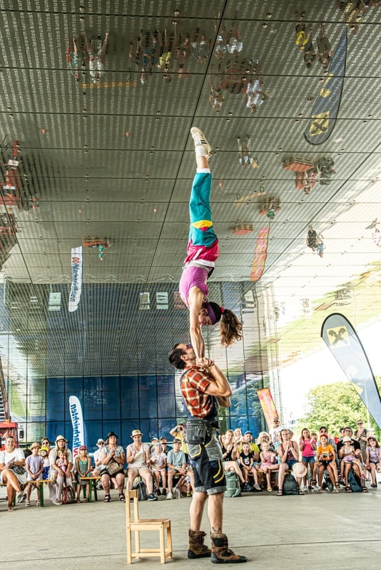 מופע סוף שנה בבית הספר